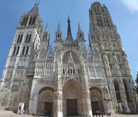 Le Cosy Cauchois Appartement Rouen Buitenkant foto