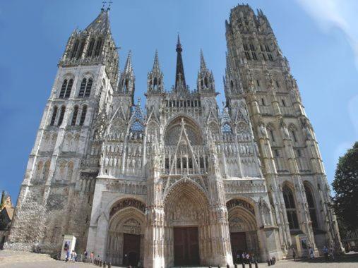 Le Cosy Cauchois Appartement Rouen Buitenkant foto
