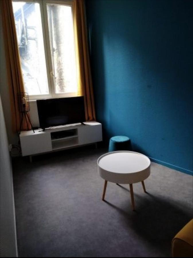 Le Cosy Cauchois Appartement Rouen Buitenkant foto