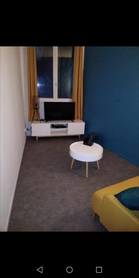 Le Cosy Cauchois Appartement Rouen Buitenkant foto